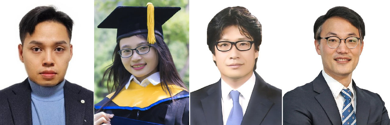 팜덕트렁 박사과정생 등 프로필