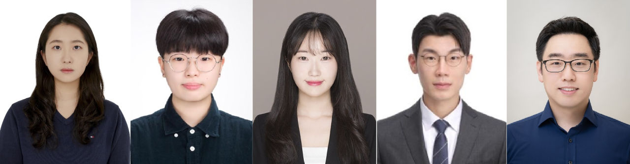 이예담 학부연구생 등 프로필