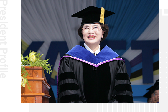 이길여 총장님