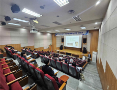 반도체 썰전 강연 현장 2