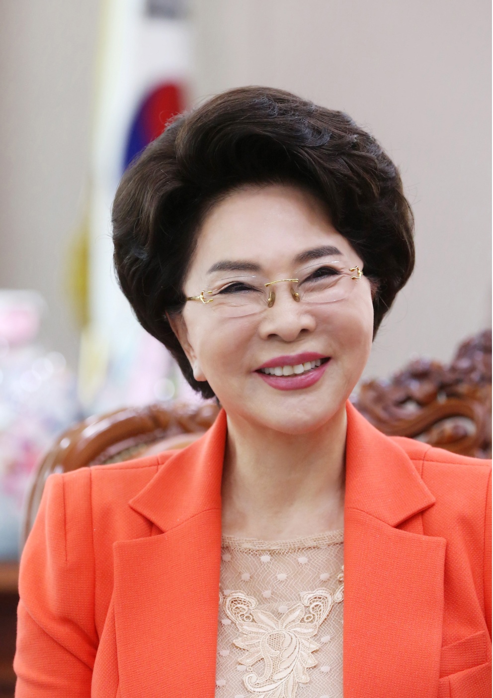 가천대학교 총장 이길여