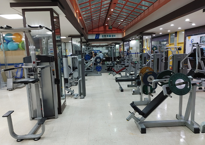 기초체력검사장비