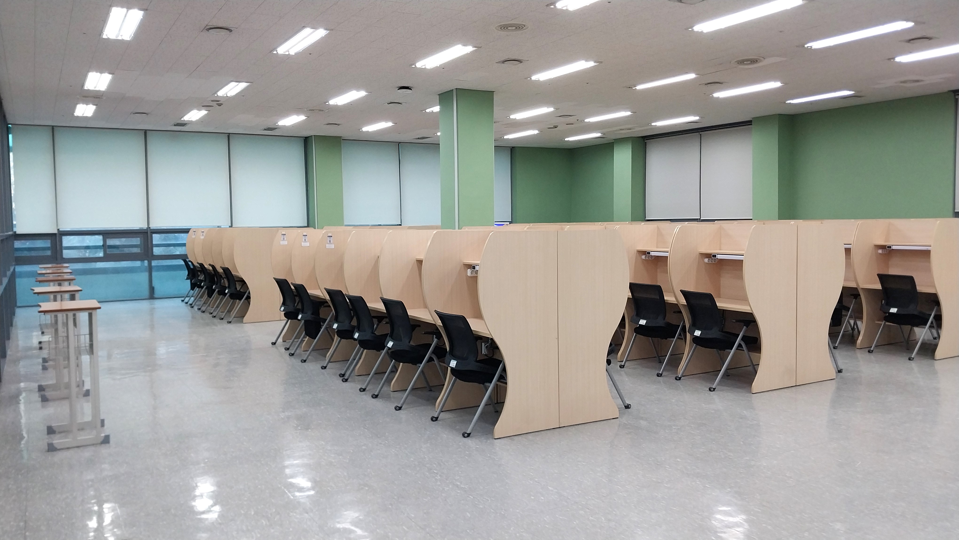 제 1열람실