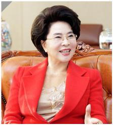 가천대학교 총장 이길여