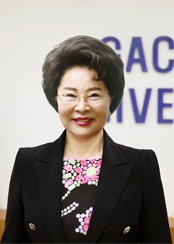 총장님 비전사진